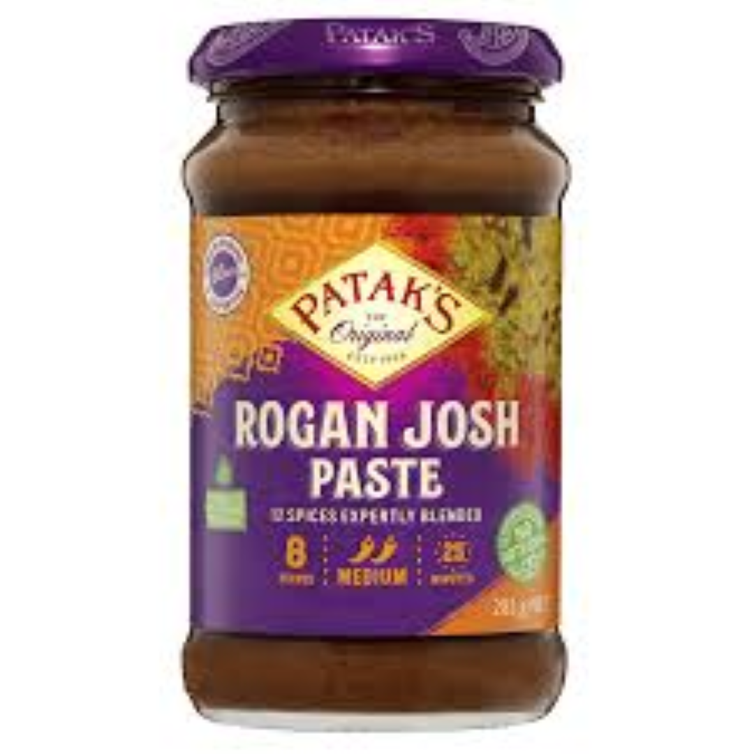 PATAKS ROGAN JOSH PASTE 283G